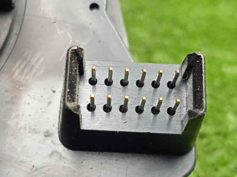 Recambio de sensor para volvo s60 berlina 2.4 diesel cat referencia OEM IAM SINREFERENCIA  