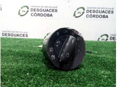 Recambio de interruptor luces para volkswagen golf v berlina (1k1) 2.0 tdi referencia OEM IAM 1K0941431A 10.PINES BOTON DESPINTA