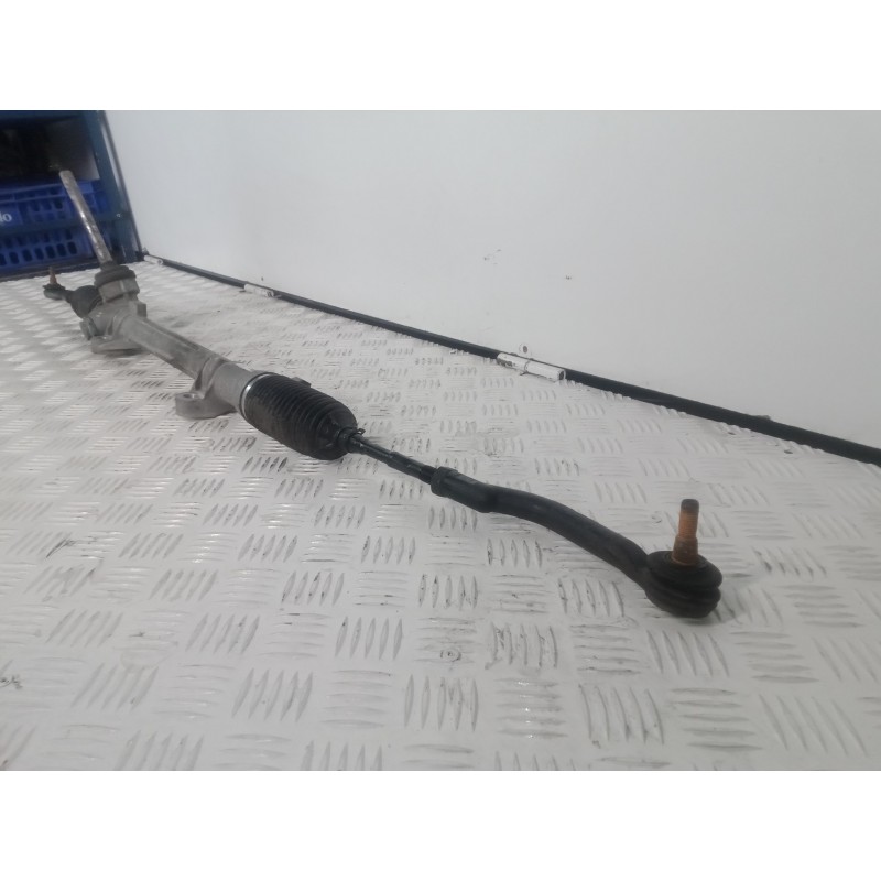 Recambio de cremallera direccion para nissan qashqai (j10) 2.0 16v cat referencia OEM IAM 48001JD90B  