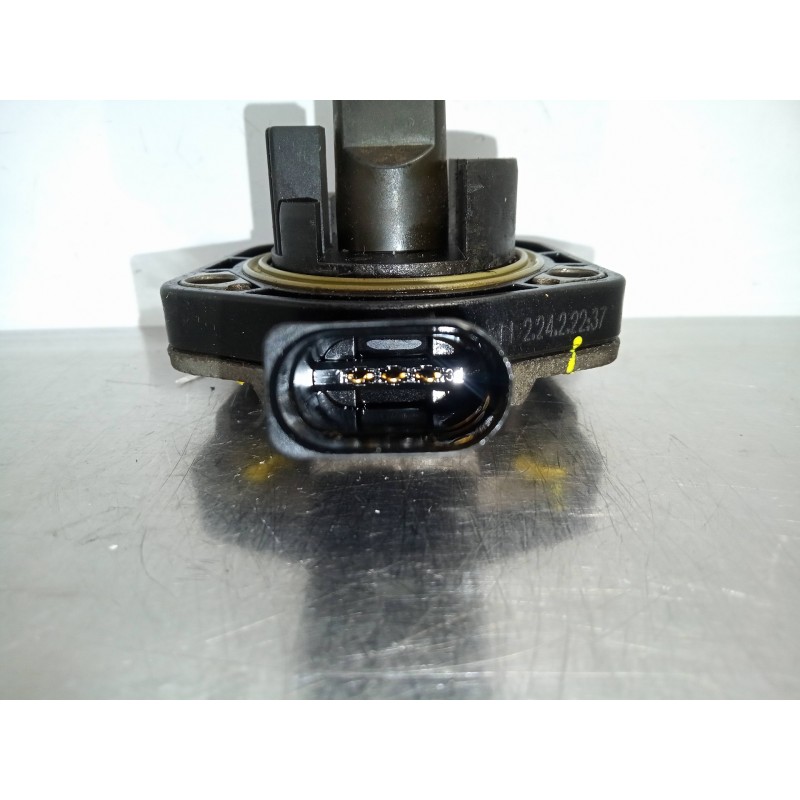 Recambio de sensor para audi a3 (8l) 1.6 referencia OEM IAM 1J0907660B NIVEL.ACEITE 3.PINES