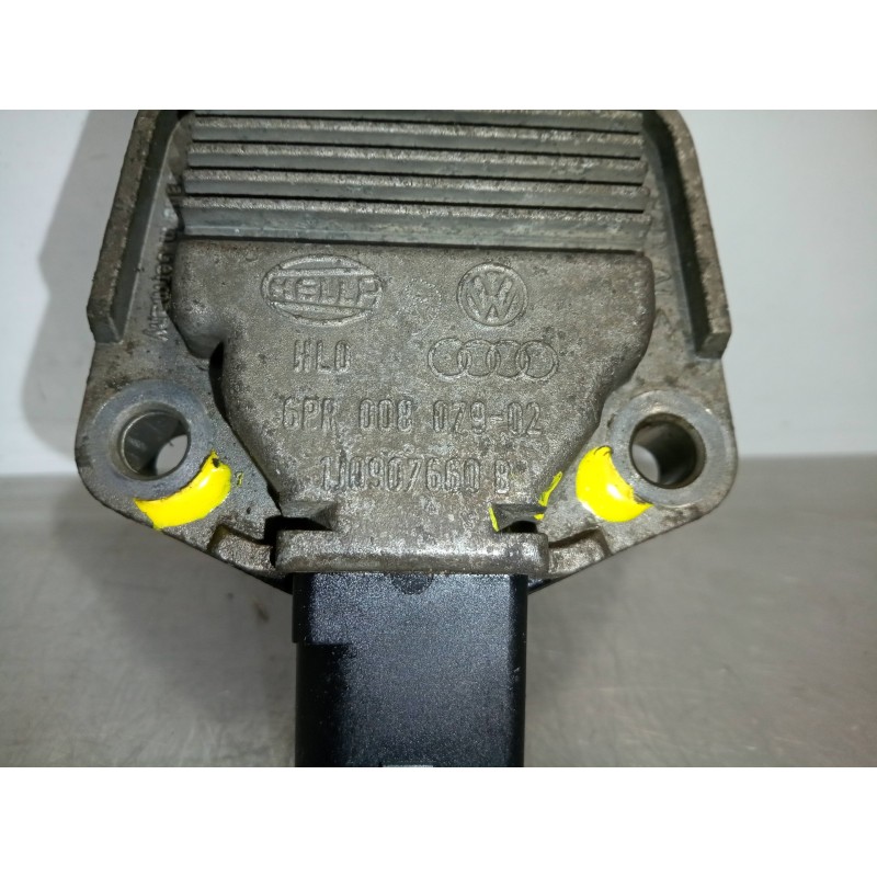 Recambio de sensor para audi a3 (8l) 1.6 referencia OEM IAM 1J0907660B NIVEL.ACEITE 3.PINES