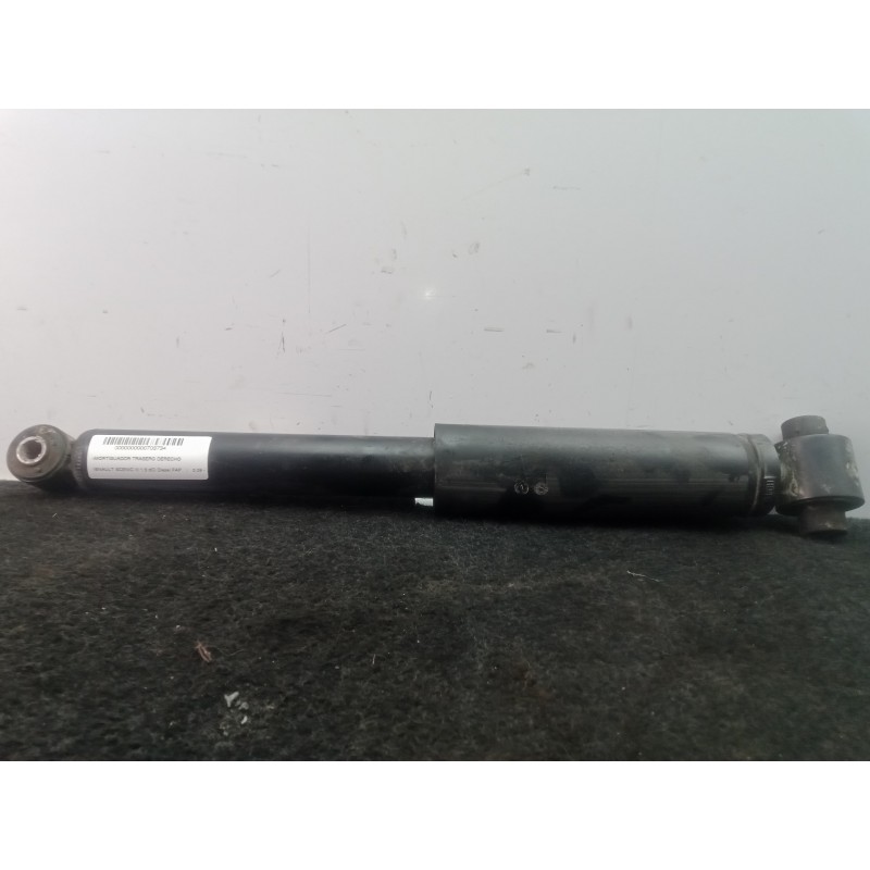 Recambio de amortiguador trasero derecho para renault scenic iii 1.5 dci diesel fap referencia OEM IAM 315009-814901002848-27M26