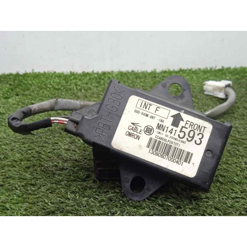 Recambio de sensor para mitsubishi outlander (cw0) 2.0 di-d cat referencia OEM IAM MN141593  