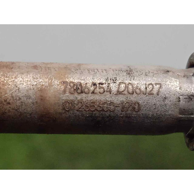 Recambio de sensor para bmw x3 (e83) 2.0 turbodiesel cat referencia OEM IAM 7806254D-01265600-01265600190  