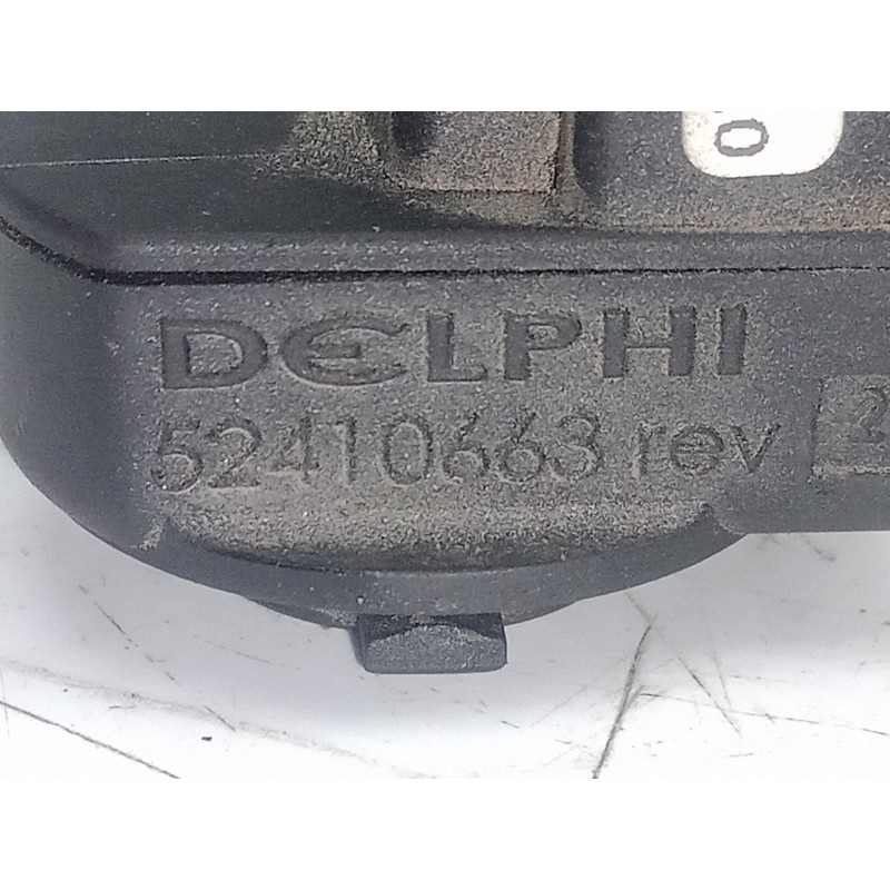 Recambio de sensor presion para renault laguna iii 1.5 dci diesel referencia OEM IAM 52410663  