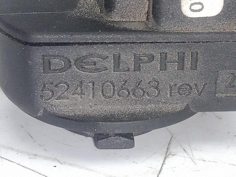 Recambio de sensor presion para renault laguna iii 1.5 dci diesel referencia OEM IAM 52410663  