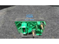 Recambio de caja precalentamiento para citroën xsara berlina 1.9 diesel referencia OEM IAM 9639912580 VERDE - 4.PIN 