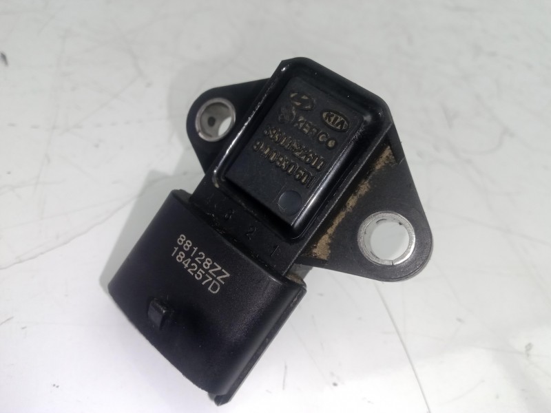 Recambio de sensor presion para hyundai i10 1.1 12v cat referencia OEM IAM 3930022600-9470930501 4.PINES 