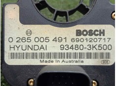 Recambio de sensor para kia sorento 2.5 crdi referencia OEM IAM 0265005491-690120717-934803K500   2