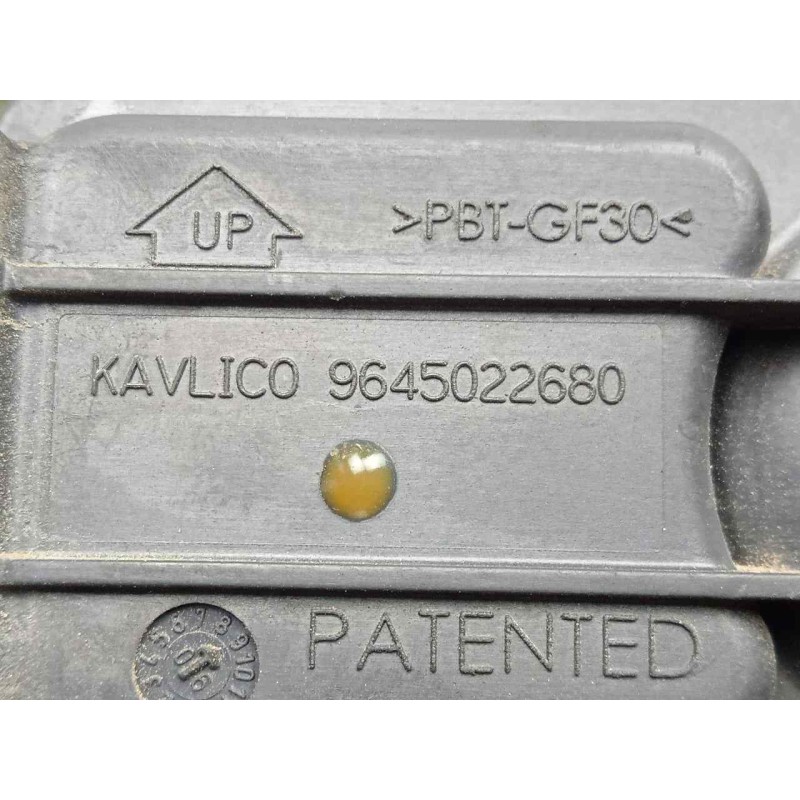 Recambio de sensor para citroën c4 grand picasso 1.6 16v hdi fap referencia OEM IAM 9645022680  