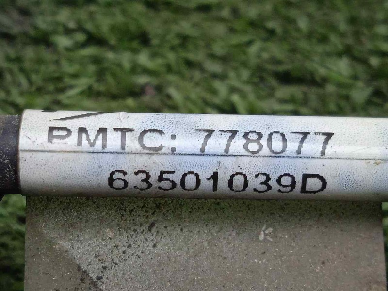 Recambio de sensor para peugeot satelis ii 125 referencia OEM IAM 63501039D-778077  