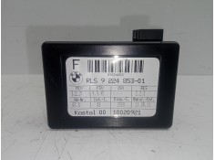 Recambio de sensor para bmw serie 3 berlina (e90) 2.0 turbodiesel cat referencia OEM IAM 922485301-10020921 SENSOR LLUVIA 4.PINE