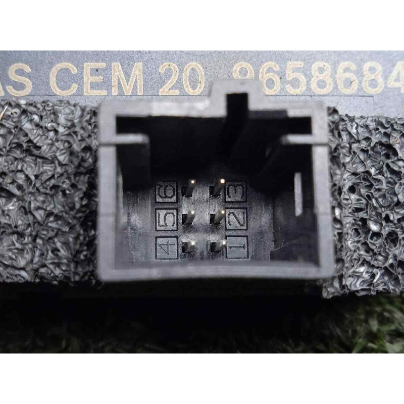 Recambio de sensor para citroën c5 berlina 2.0 hdi fap referencia OEM IAM 0265005517-9658684180  