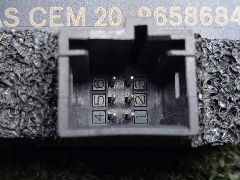 Recambio de sensor para citroën c5 berlina 2.0 hdi fap referencia OEM IAM 0265005517-9658684180  