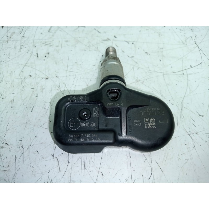 Recambio de sensor para nissan micra (k13) 1.2 cat referencia OEM IAM 10R036201-148042394B  