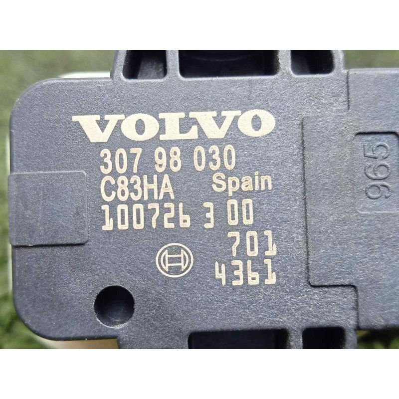 Recambio de sensor para volvo s60 lim. 2.0 diesel cat referencia OEM IAM 30798030-100726300  