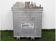 Recambio de centralita motor uce para audi a4 berlina (b5) 1.9 tdi referencia OEM IAM 0281001438-028906021BD  BOSCH