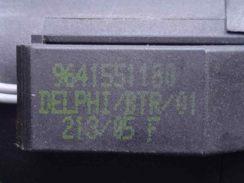 Recambio de sensor para citroën xsara picasso 1.6 hdi cat (9hy / dv6ted4) referencia OEM IAM 9641551180  