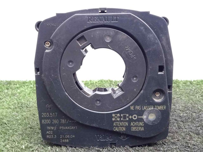 Recambio de sensor para renault espace iv (jk0) 2.2 dci turbodiesel referencia OEM IAM 8200260781  