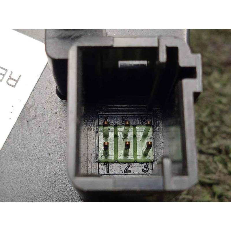 Recambio de sensor para renault espace iv (jk0) 2.2 dci turbodiesel referencia OEM IAM 8200260781  