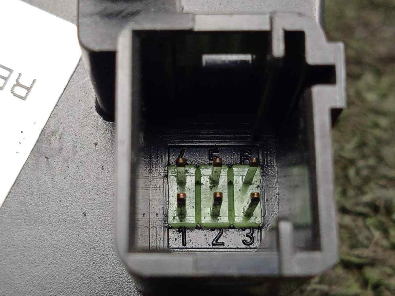 Recambio de sensor para renault espace iv (jk0) 2.2 dci turbodiesel referencia OEM IAM 8200260781  