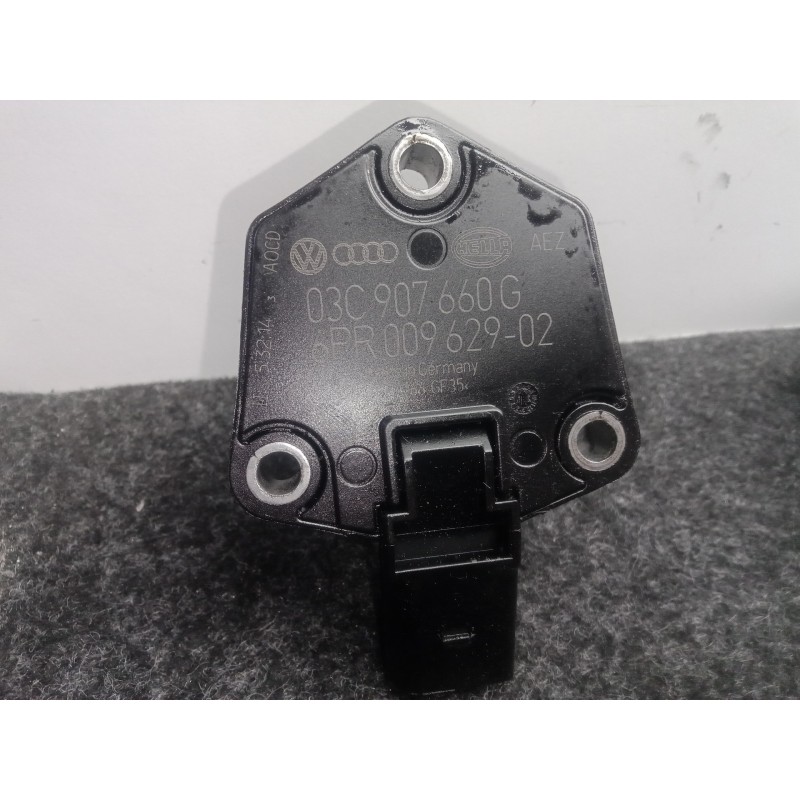 Recambio de sensor para audi a3 sedán(8vs) 2.0 16v tdi referencia OEM IAM 03C907660G-6PR00962902  