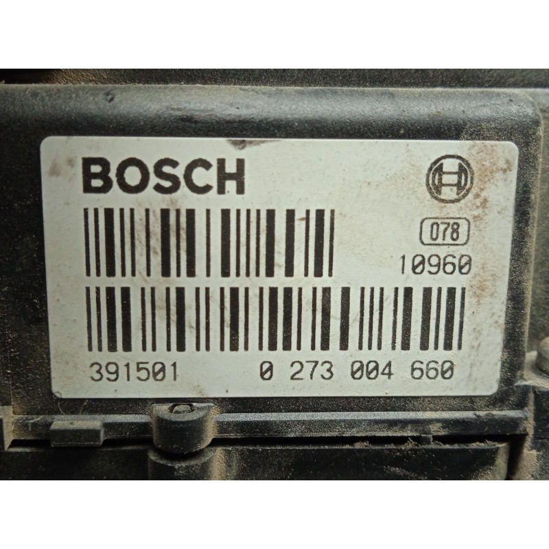 Recambio de abs para kia sorento 2.5 crdi cat referencia OEM IAM 0273004660-589103E310-0265216928  BOSCH