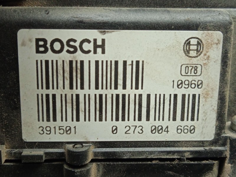 Recambio de abs para kia sorento 2.5 crdi cat referencia OEM IAM 0273004660-589103E310-0265216928  BOSCH