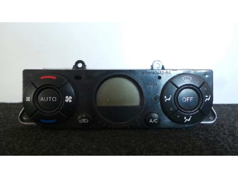 Recambio de mando climatizador para ford mondeo berlina (ge) 2.0 16v di td cat referencia OEM IAM 1S7H18C612AC-WTMA01506-1S7H18D