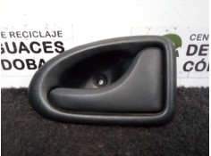 Recambio de maneta interior trasera derecha para renault megane i fase 2 classic (la..) 1.9 dti diesel cat referencia OEM IAM 77