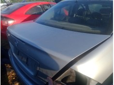 Recambio de tapa maletero para mercedes-benz clase c (w203) berlina 2.2 cdi cat referencia OEM IAM   gris plata