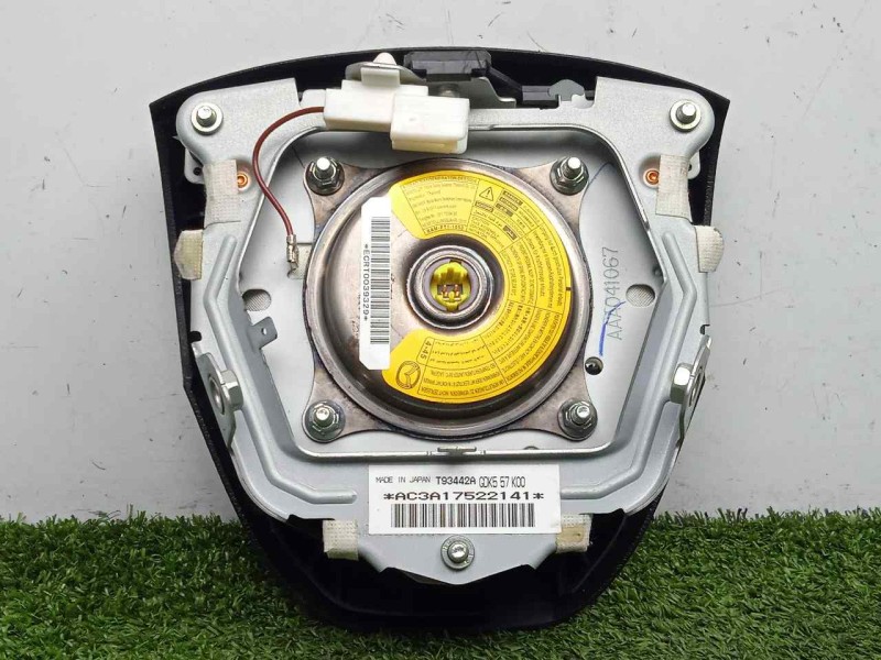 Recambio de airbag delantero izquierdo para mazda 6 lim. (gh) 2.2 turbodiesel cat referencia OEM IAM T93442A-GDK557K00  