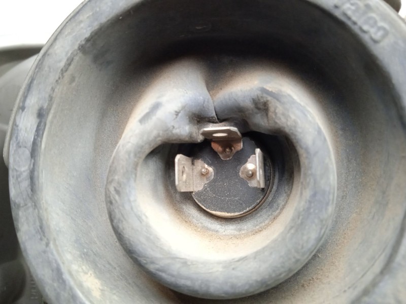 Recambio de faro izquierdo para fiat scudo (222) 2.0 jtd referencia OEM IAM 89010105-088698  H4 -