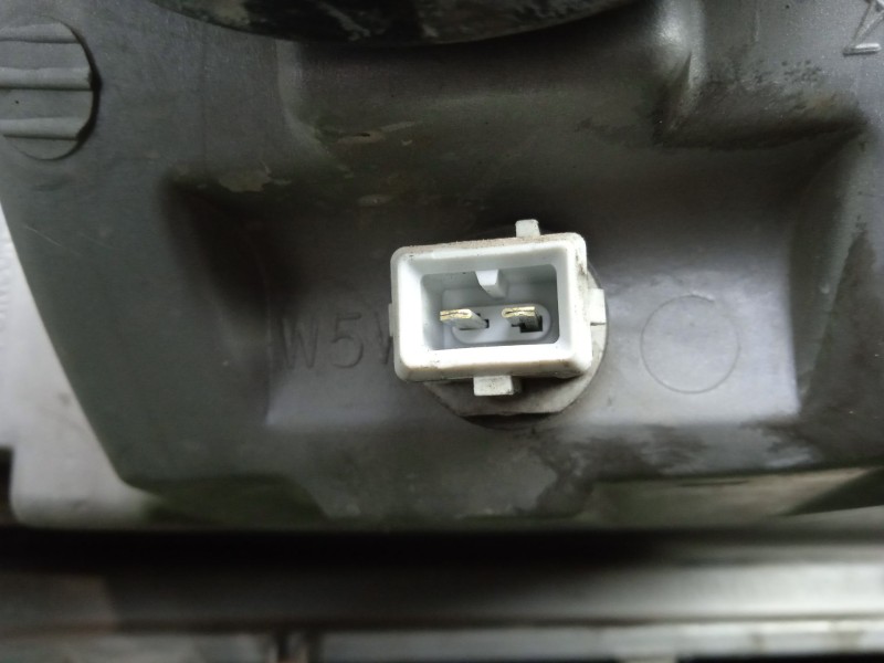 Recambio de faro izquierdo para fiat scudo (222) 2.0 jtd referencia OEM IAM 89010105-088698  H4 -