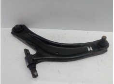 Recambio de brazo suspension inferior delantero izquierdo para nissan qashqai (j10) 2.0 16v cat referencia OEM IAM 37L09  