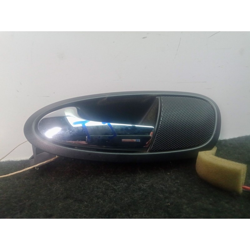 Recambio de retrovisor derecho para seat leon (1p1) 2.0 tdi 16v referencia OEM IAM 5P0837113  