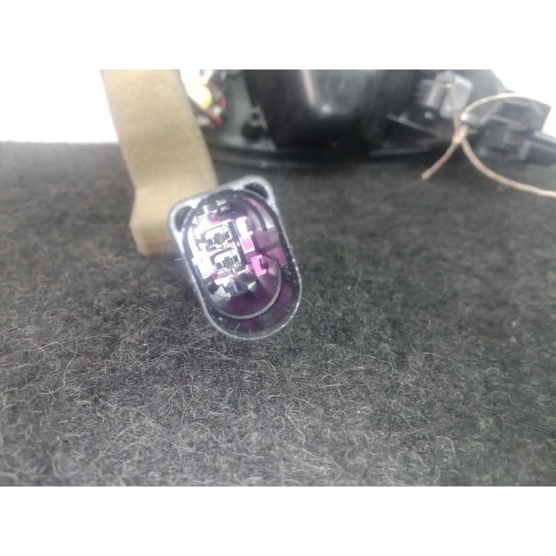 Recambio de retrovisor derecho para seat leon (1p1) 2.0 tdi 16v referencia OEM IAM 5P0837113  