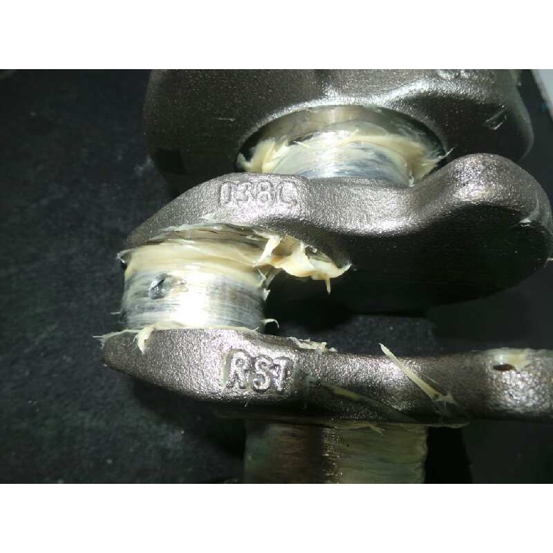 Recambio de cigueñal para volkswagen passat berlina (3b2) 1.9 tdi referencia OEM IAM 038C  