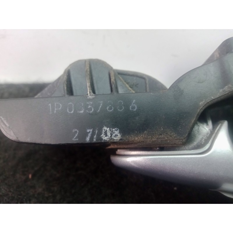 Recambio de elevalunas delantero derecho para seat leon (1p1) 2.0 tdi 16v referencia OEM IAM 1P0837886  