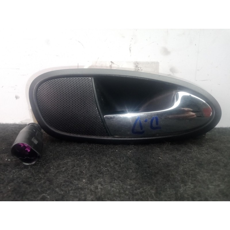 Recambio de maneta interior delantera derecha para seat leon (1p1) 2.0 tdi 16v referencia OEM IAM 5P0837114  
