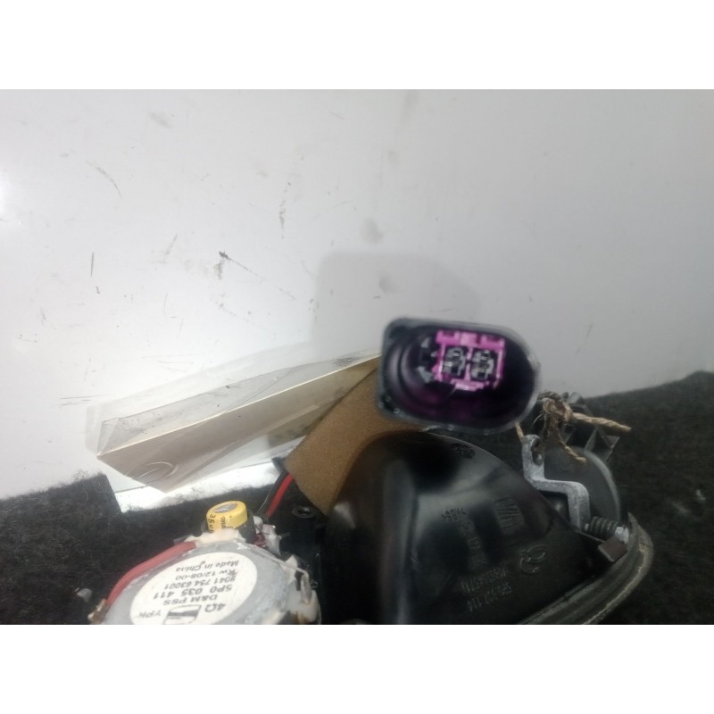 Recambio de maneta interior delantera derecha para seat leon (1p1) 2.0 tdi 16v referencia OEM IAM 5P0837114  