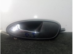 Recambio de maneta interior delantera izquierda para seat leon (1p1) 2.0 tdi 16v referencia OEM IAM 5P0837113  