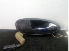 Recambio de maneta interior trasera derecha para seat leon (1p1) 2.0 tdi 16v referencia OEM IAM 5P0837114  