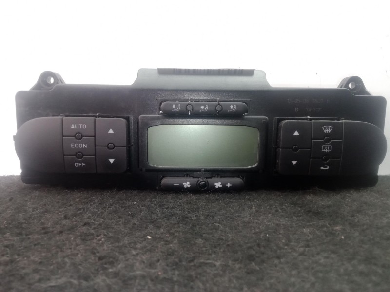 Recambio de mando calefaccion / aire acondicionado para seat leon (1p1) 2.0 tdi 16v referencia OEM IAM 1P0907044D  