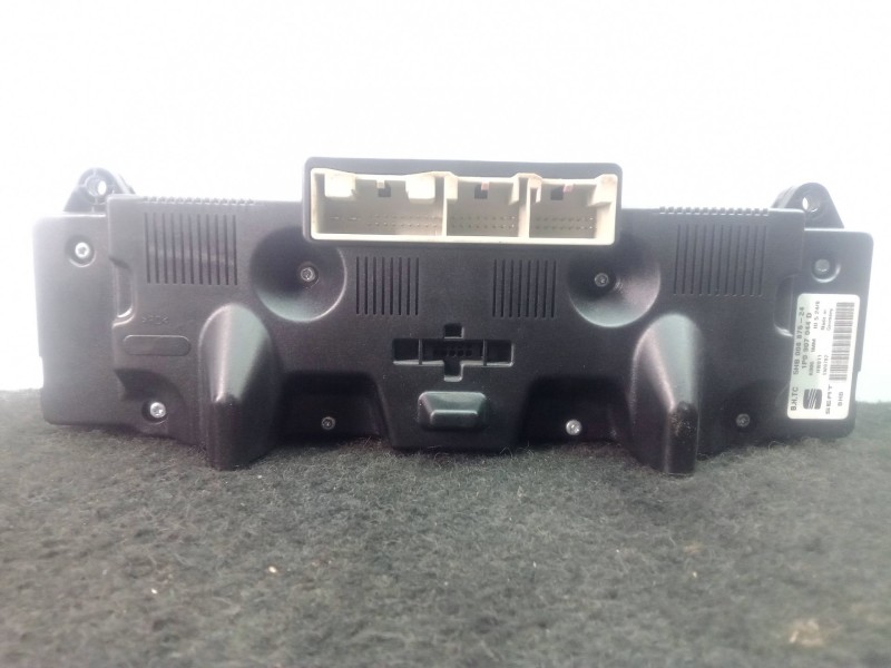 Recambio de mando calefaccion / aire acondicionado para seat leon (1p1) 2.0 tdi 16v referencia OEM IAM 1P0907044D  