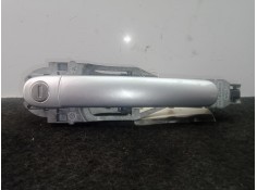 Recambio de maneta exterior delantera izquierda para seat leon (1p1) 2.0 tdi 16v referencia OEM IAM 3B0837885886  
