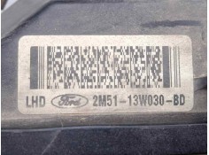 Recambio de faro izquierdo para ford focus berlina (cak) 1.8 tddi turbodiesel cat referencia OEM IAM 2M5113W030BD 2.SERIE  2