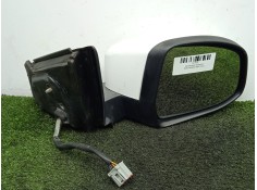 Recambio de retrovisor derecho para ford mondeo ber. (ca2) 1.8 tdci cat referencia OEM IAM 024384 BLANCO 07-10 - ELECTRICO - 5.C
