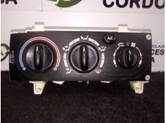 Recambio de mando calefaccion / aire acondicionado para renault megane i scenic (ja0) 1.9 dti diesel cat referencia OEM IAM  JA0