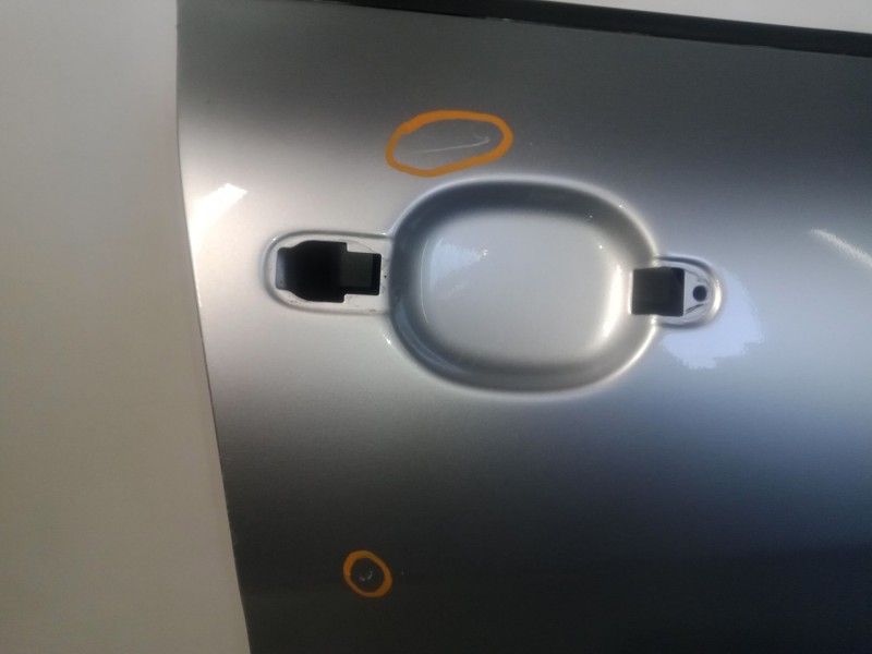 Recambio de puerta delantera derecha para seat leon (1p1) 2.0 tdi 16v referencia OEM IAM   